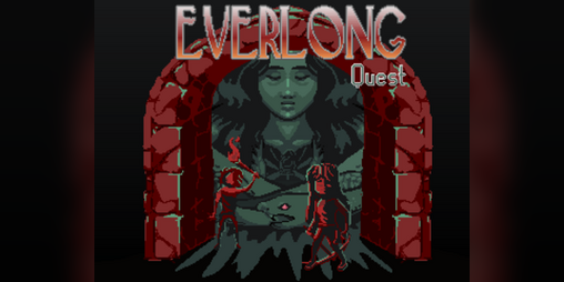 Cover image for Everlong Quest: What Lay Beneath