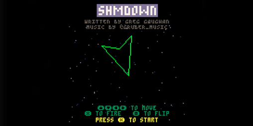 Cover image for shmdown