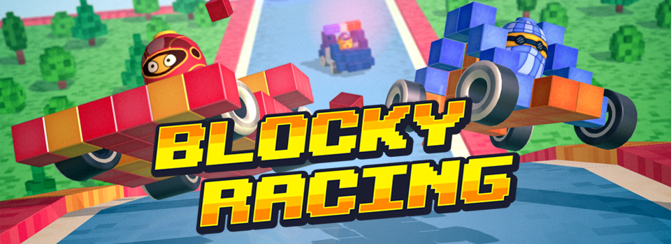 Blocky Racing