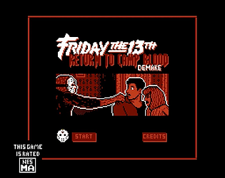 Friday the 13th by CWP GAMES