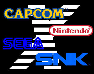 Capcom VS Sega VS Nintendo VS SNK