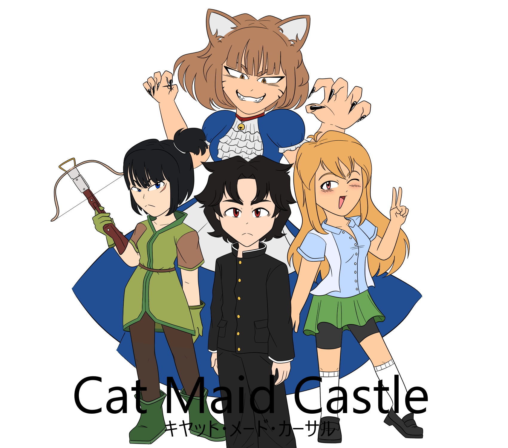 Cat Maid Castle