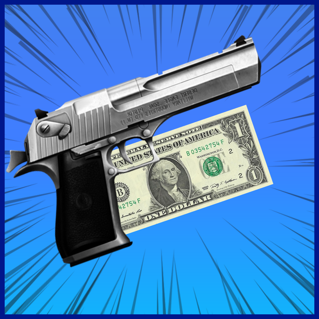 Cashin' Gunners