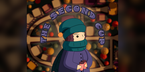 Cover image for The Second Cup