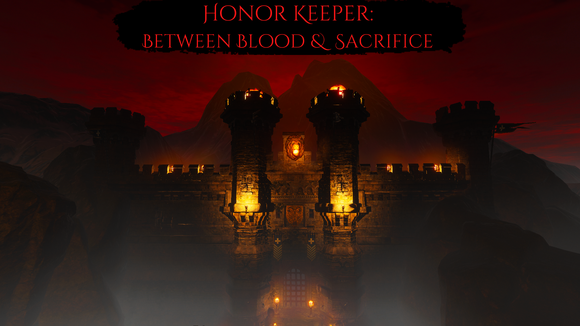 Honor Keeper: Between Blood & Sacrifice