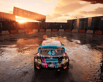 Unreal Racing
