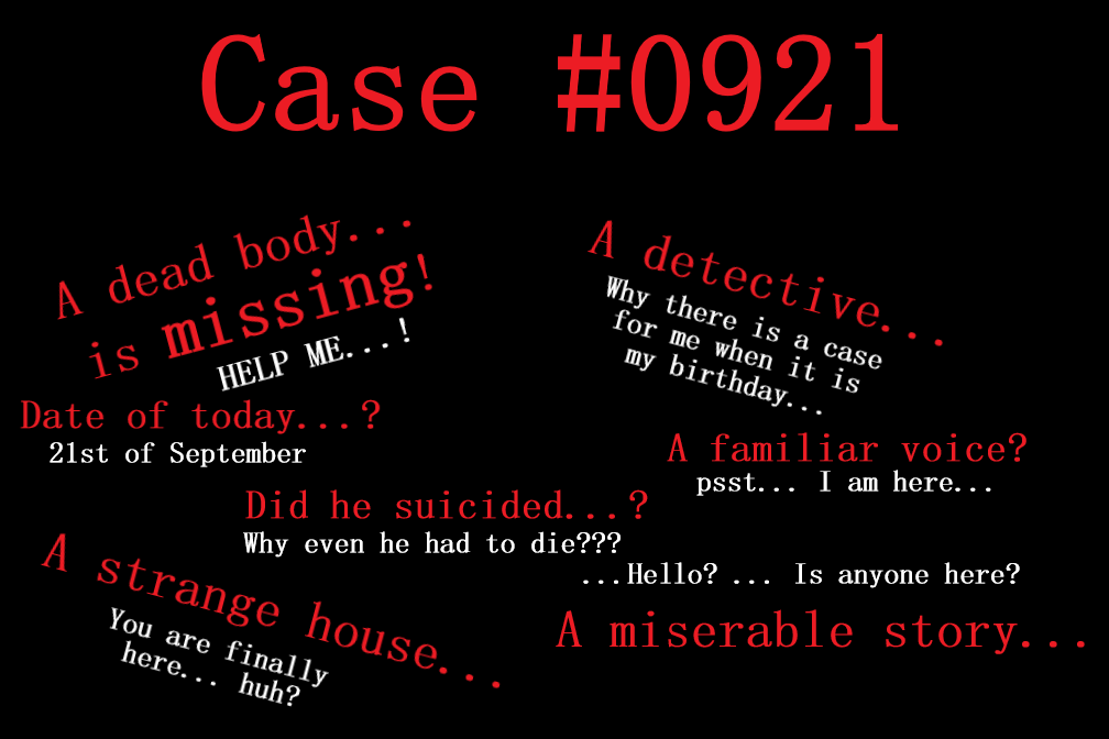 Case #0921