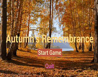 Autumn's Remembrance