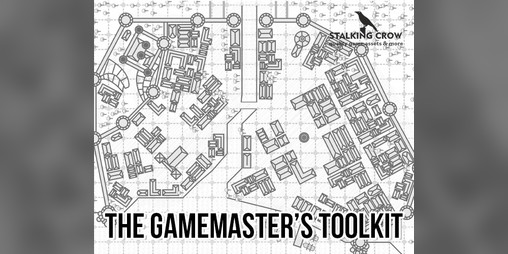 Cover image for GM's toolkit (fantasy)