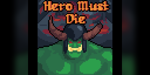 Cover image for Hero Must Die