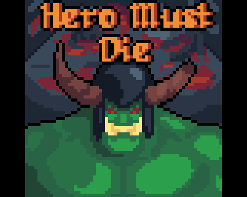 Cover image for Hero Must Die