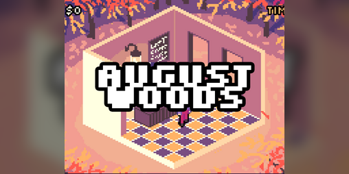 Cover image for August Woods