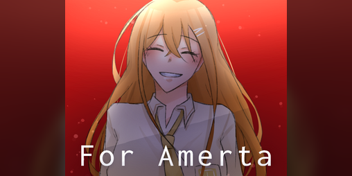 Cover image for For Amerta