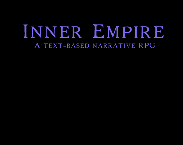 Cover image for Inner Empire