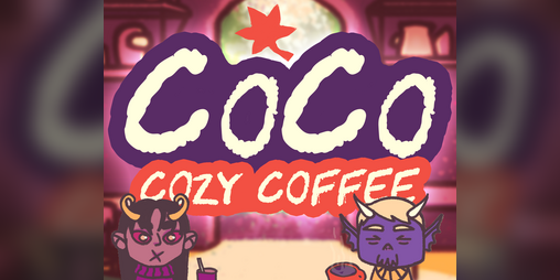 Cover image for CoCo: Cozy Coffee
