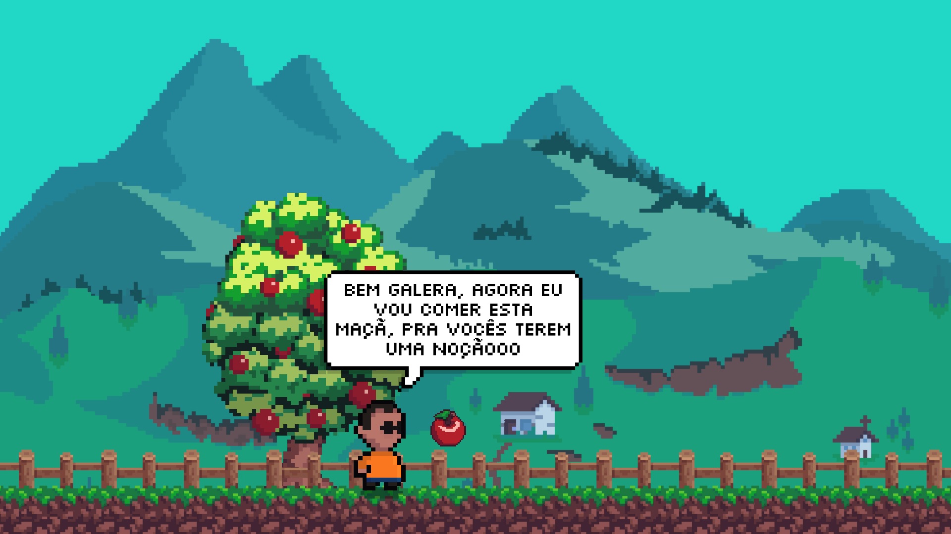 Edinaldo Pereira - What is The Enemy