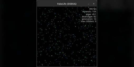 Cover image for FakeLife