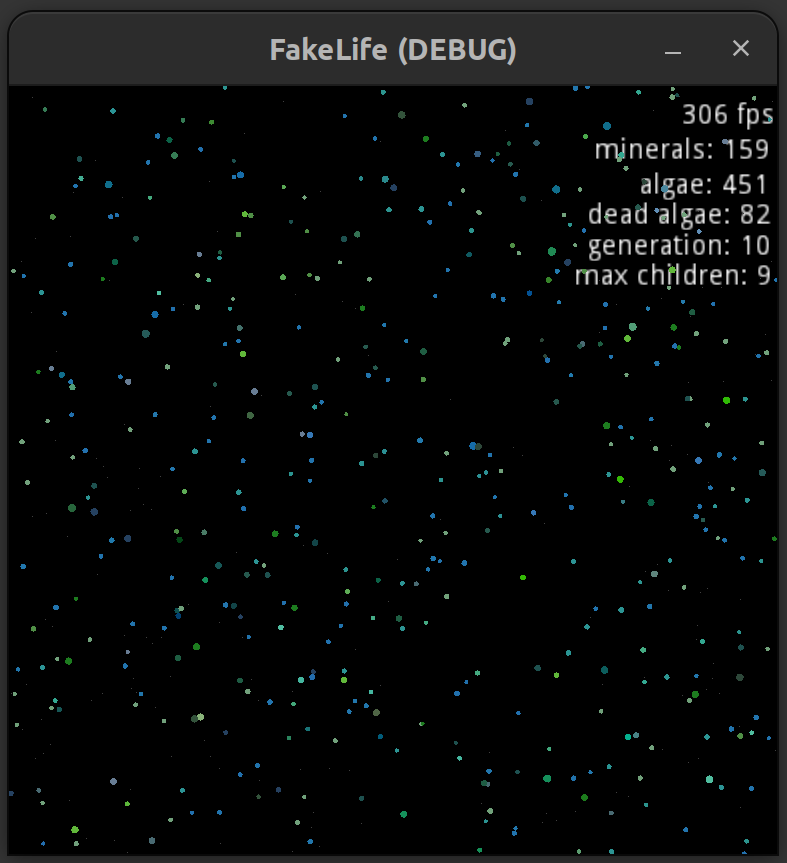 Cover image for FakeLife