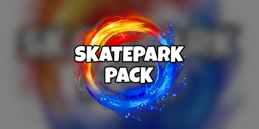 Cover image for FS22 - DIY Skate Park V1.1