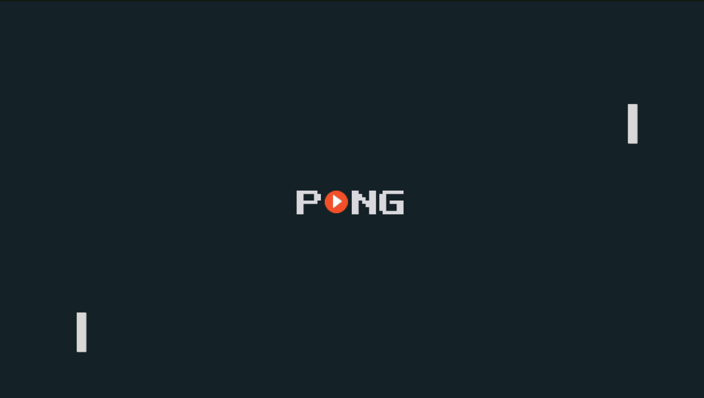 Cover image for Pong 2D