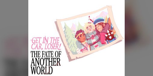 Cover image for The Fate of Another World