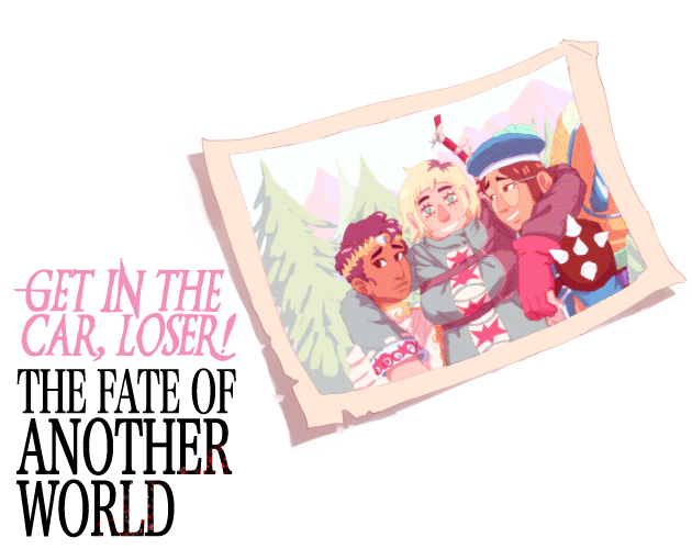 Cover image for The Fate of Another World