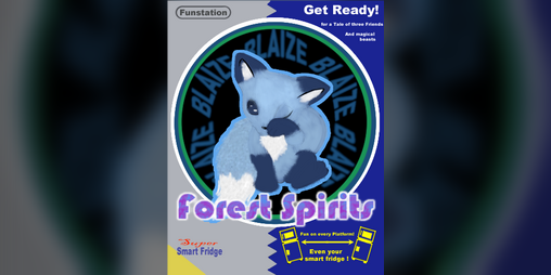 Cover image for Forest Spirits