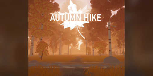 Cover image for Autumn Hike