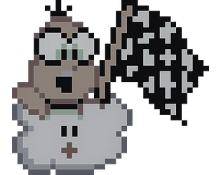 Lakitu, the race track cleaner