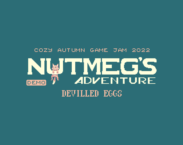 Nutmeg's Adventure by Pineberry Fox