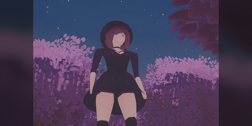 Cover image for Kami no Mori - Spirits of the forest