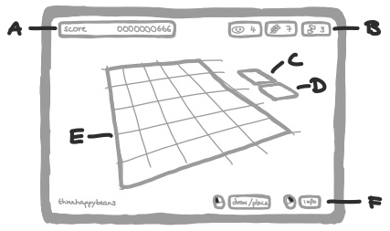 interface sketch