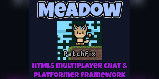 Cover image for Meadow Chat (HTML 5)