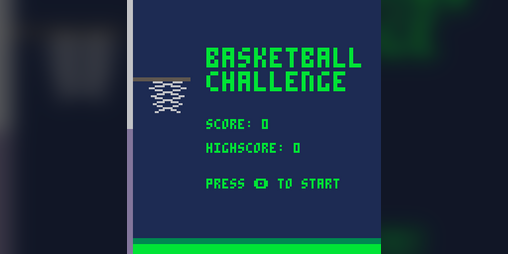 Cover image for 1K Basketball Challenge #Pico1k
