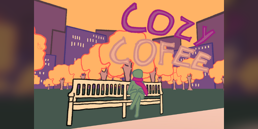 Cover image for Cozy Cofee