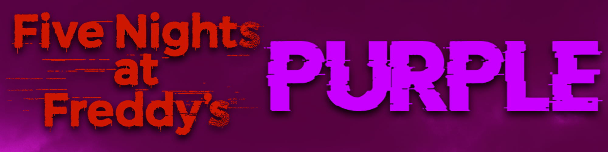 Five Nights at Freddy's: Purple