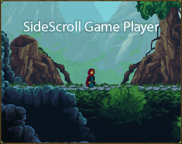 SideScroll Game Player