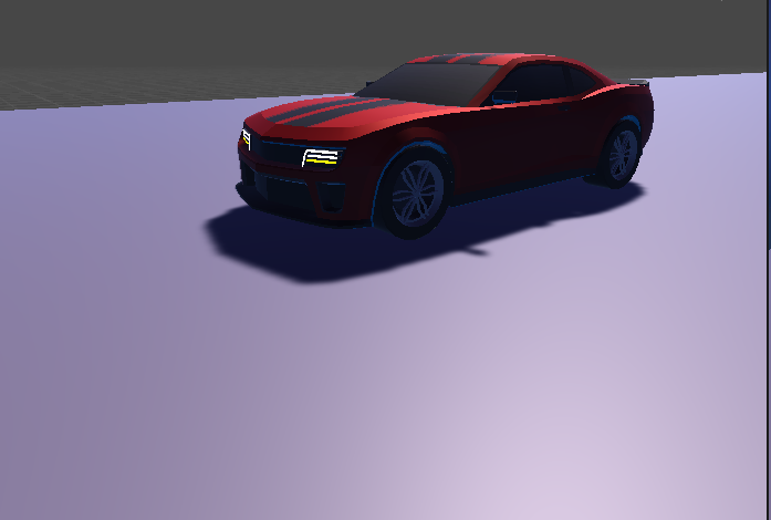 Mini Car Game