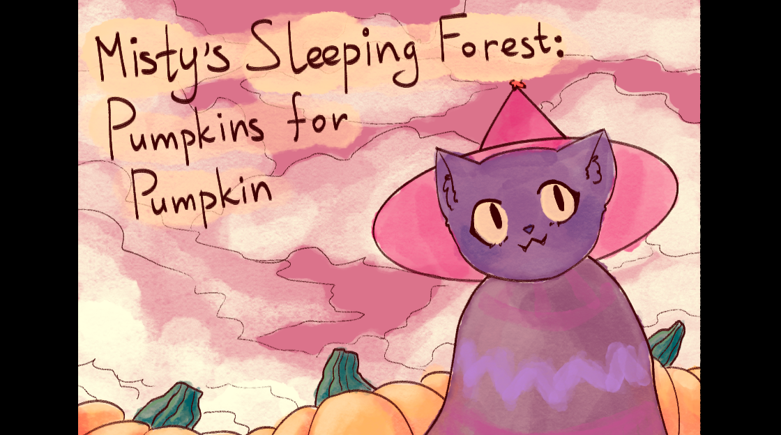 Misty's Sleeping Forest: Pumpkins for Pumpkin