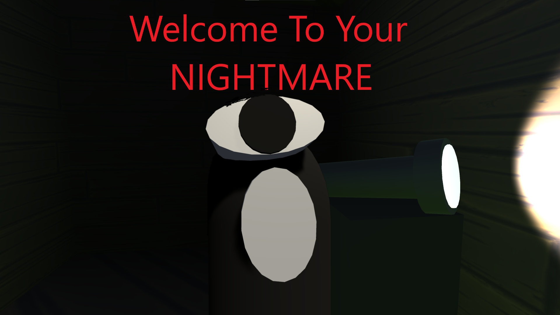 Welcome to your nightmare  updated Beta