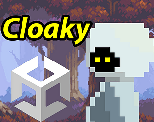 Cloaky In The Lost Forest
