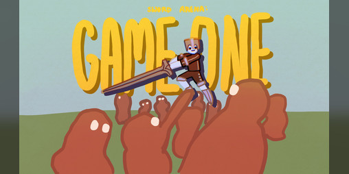 Cover image for Game One: Sword Arena