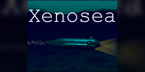Cover image for Xenosea