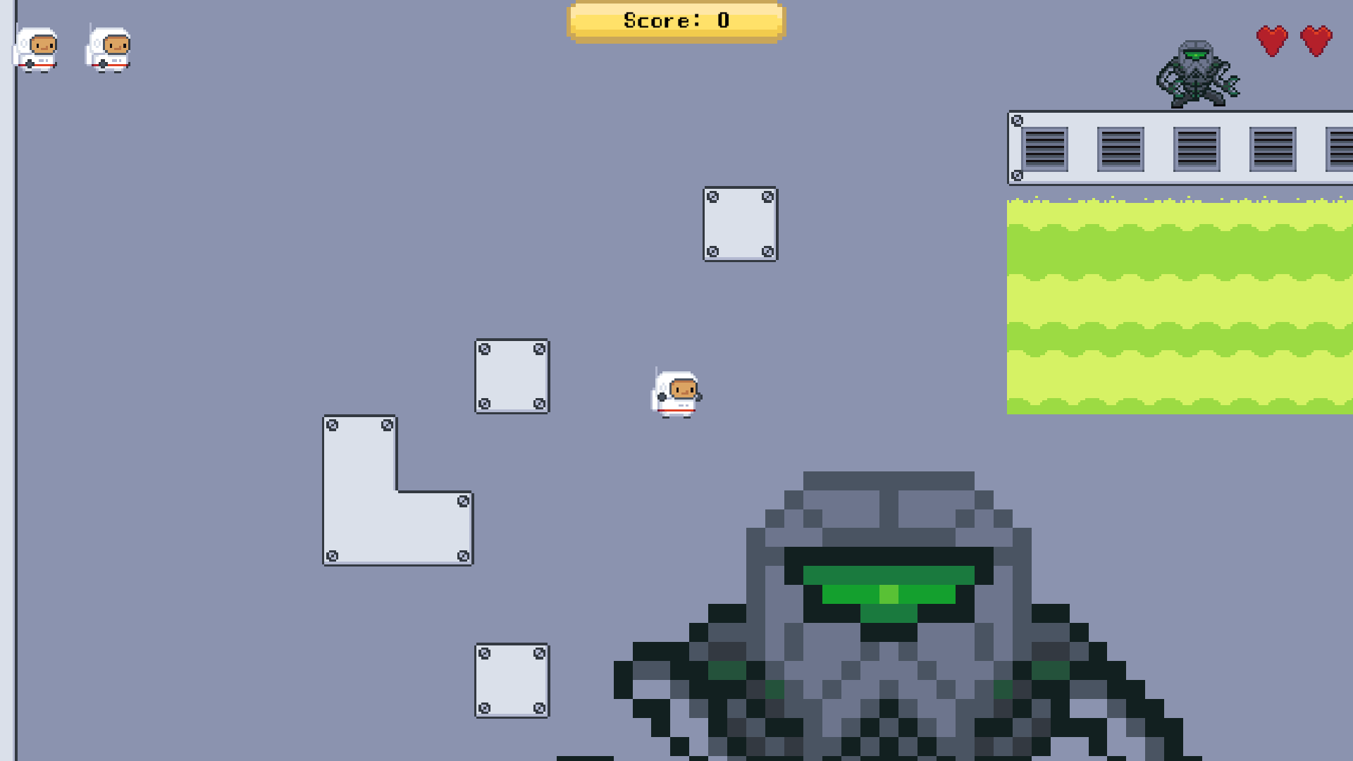 Space Spelunker
