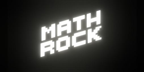 Cover image for Math Rock
