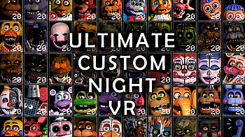 Fnaf Ultimate Custom Night Download