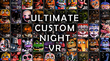 Download Intense Night at Freddy's - Ultimate Custom Night Gaming