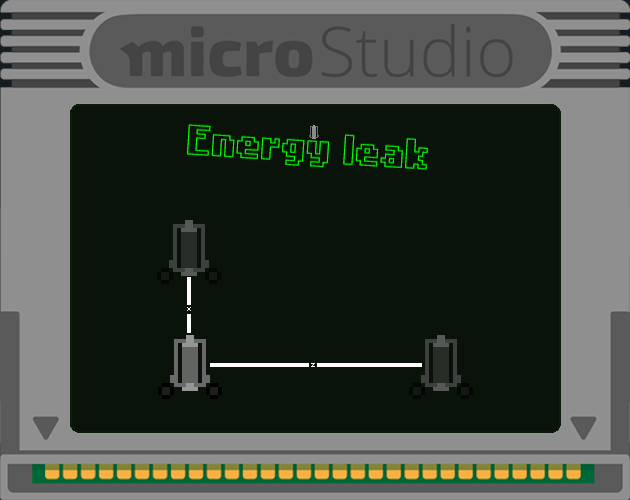 Energy leak (jam version)