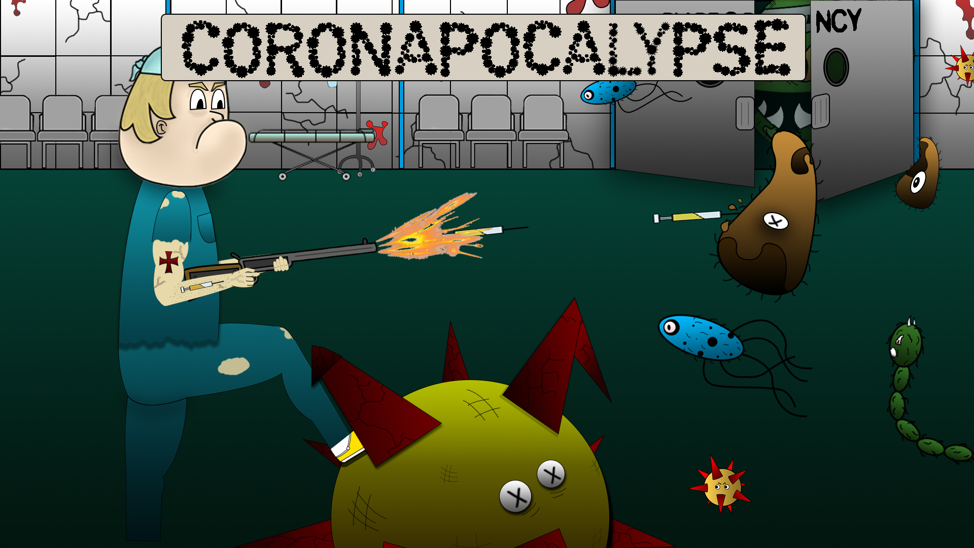 Coronapocalypse