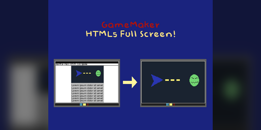 Cover image for HTML5 Full Screen Extension